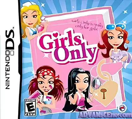 Image n° 1 - box : Girls Only